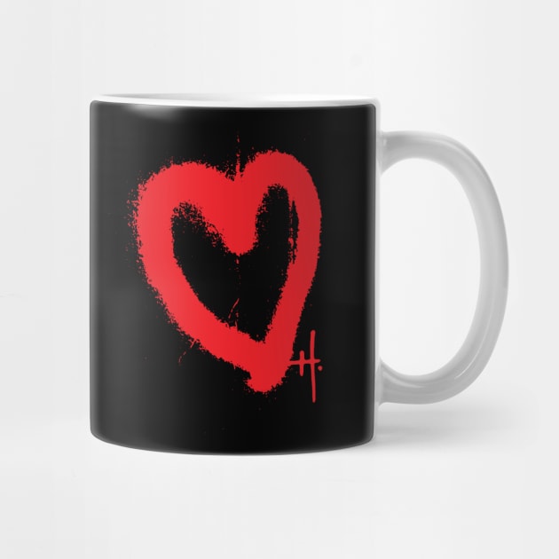 Sinners Mug by Hydrus